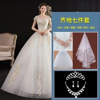 Свадебные платья+шесть штук