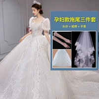 Модель беременной женской хвост+три часа