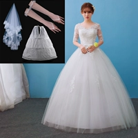 Белый комплект, 3 предмета