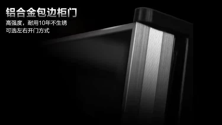 tủ rượu hiện đại Bồ Đào Nha Yue 80X nhiệt độ và độ ẩm không đổi tủ xì gà nhà rắn gỗ rượu vang mát nhiệt tủ rượu tủ trà tủ ẩm quầy bar rượu