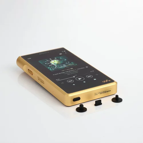 Подходит для второй генерационной пылевой заглушки из кирпичного кирпича Sony WM1AM2 WM1ZMA Dust Plugc