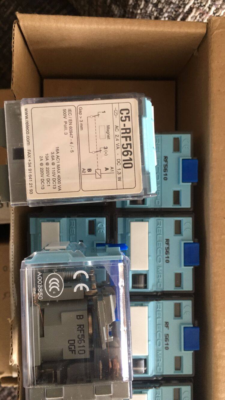Ikorelay C5-M10 C5-M10 RF5610 RF5629 RF5611 RF5611 RF5648 RF5648 RF5648