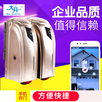 Dasheng eight-character door electric door opener Flat door opener open door door motor Courtyard villa automatic door motor