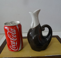 Old Hulk special shape ceramic Hulk wine set small flower collection ornaments full-product physical photo home accessories