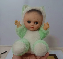 The Old Dolls 7080 After 7 80s Cultural Revolution nostalgia Classic collection Rubber Toys National Goods Rubber Cloth Dolls