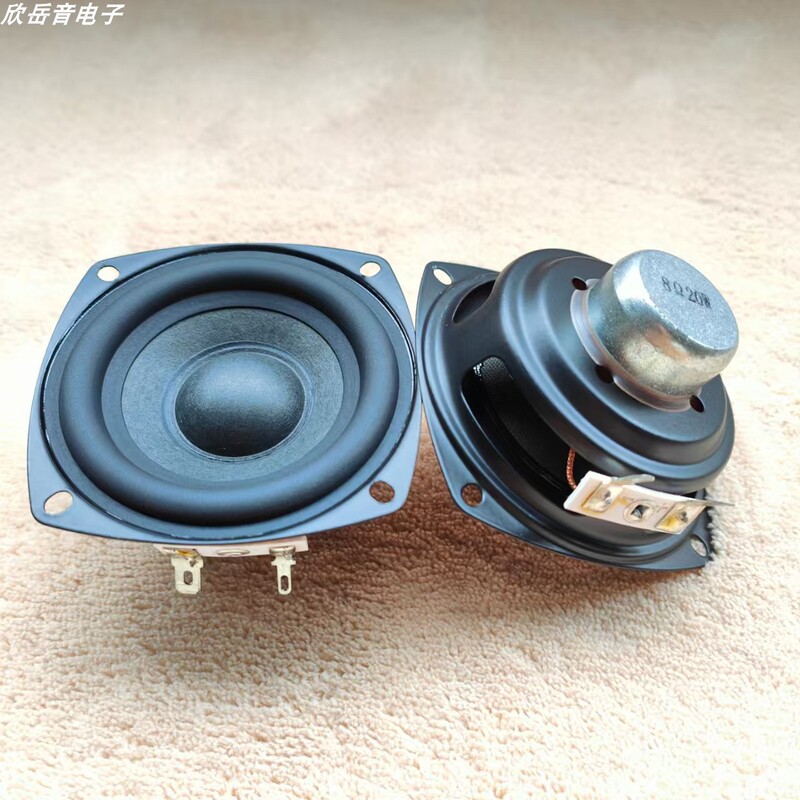 Harman Jbl Co-Branded Oem 3inch Speaker 3inch Internal Magnetic Speaker High-Fidelity Neodymium Magnetic Full-Range Speaker