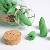 Tachang reverse incense grain purification air agarwood sandalwood natural aromatherapy home indoor deodorization to remove odor incense