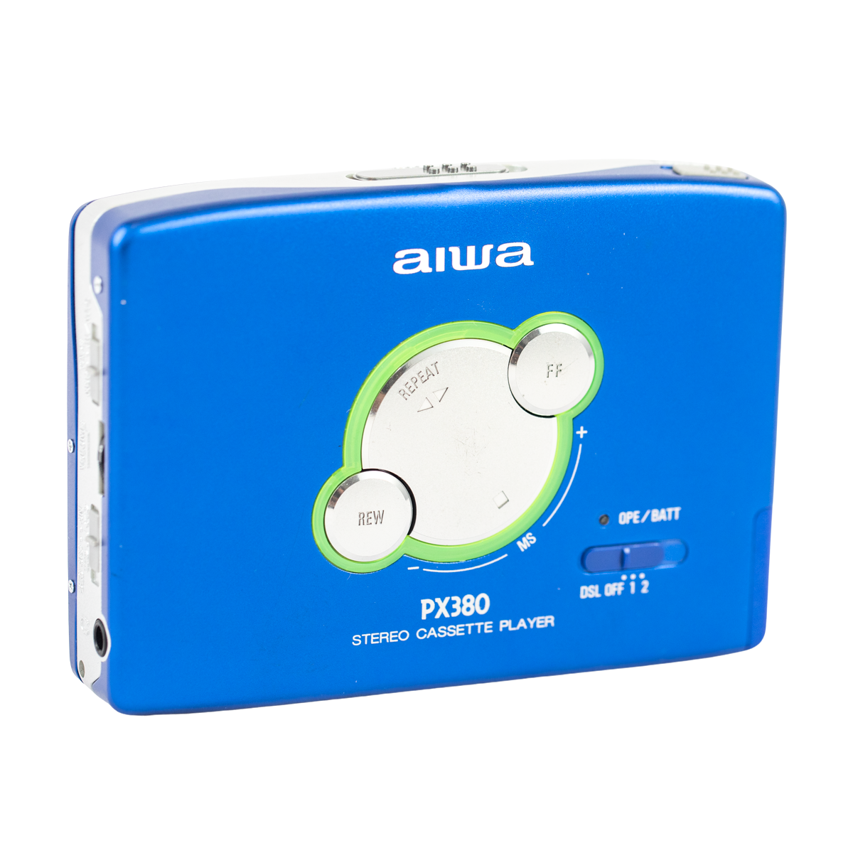 Japan direct mining aiwa PX380 Aiwa tape Walkman walkman cassette player single player - Taobao