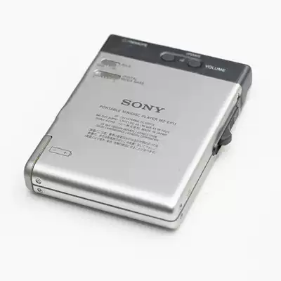 SONY MZ-EP11 SONY MD Walkman single full metal body made in Japan minidisc