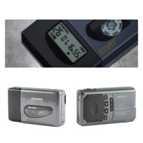 Japan STRAIGHT Sony DT1 Sony DAT single release machine True issue the same EVA tape to follow the retro