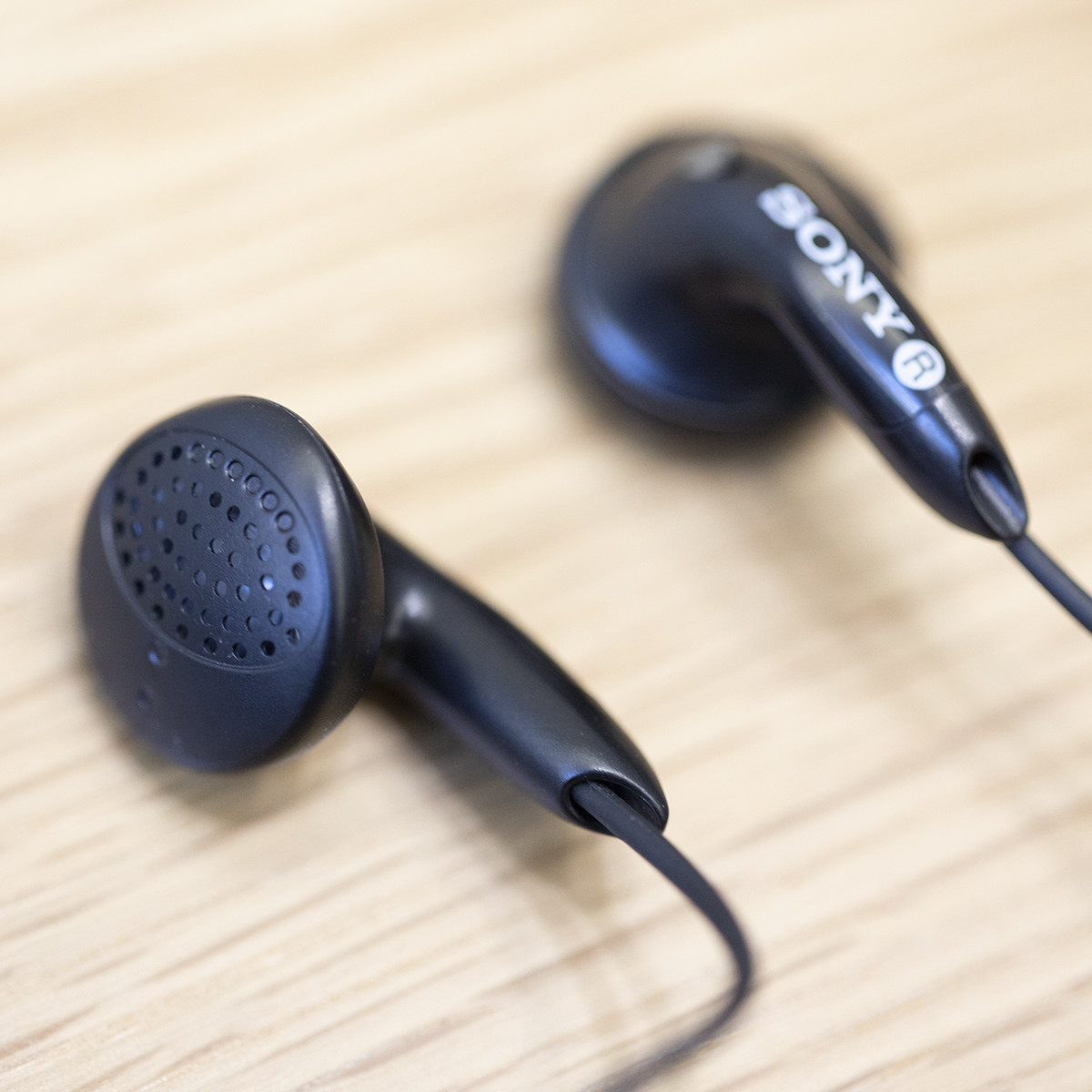 New SONY MDR-E706 E708 SONY headset Walkman original with in-line and equal length without wheat nostalgia