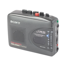 Japan Direct SONY GX312 WALKMAN SONY TAPE WITH BODY LISTENING CARD WITH AN ORIGINAL DRESS INCLUDED