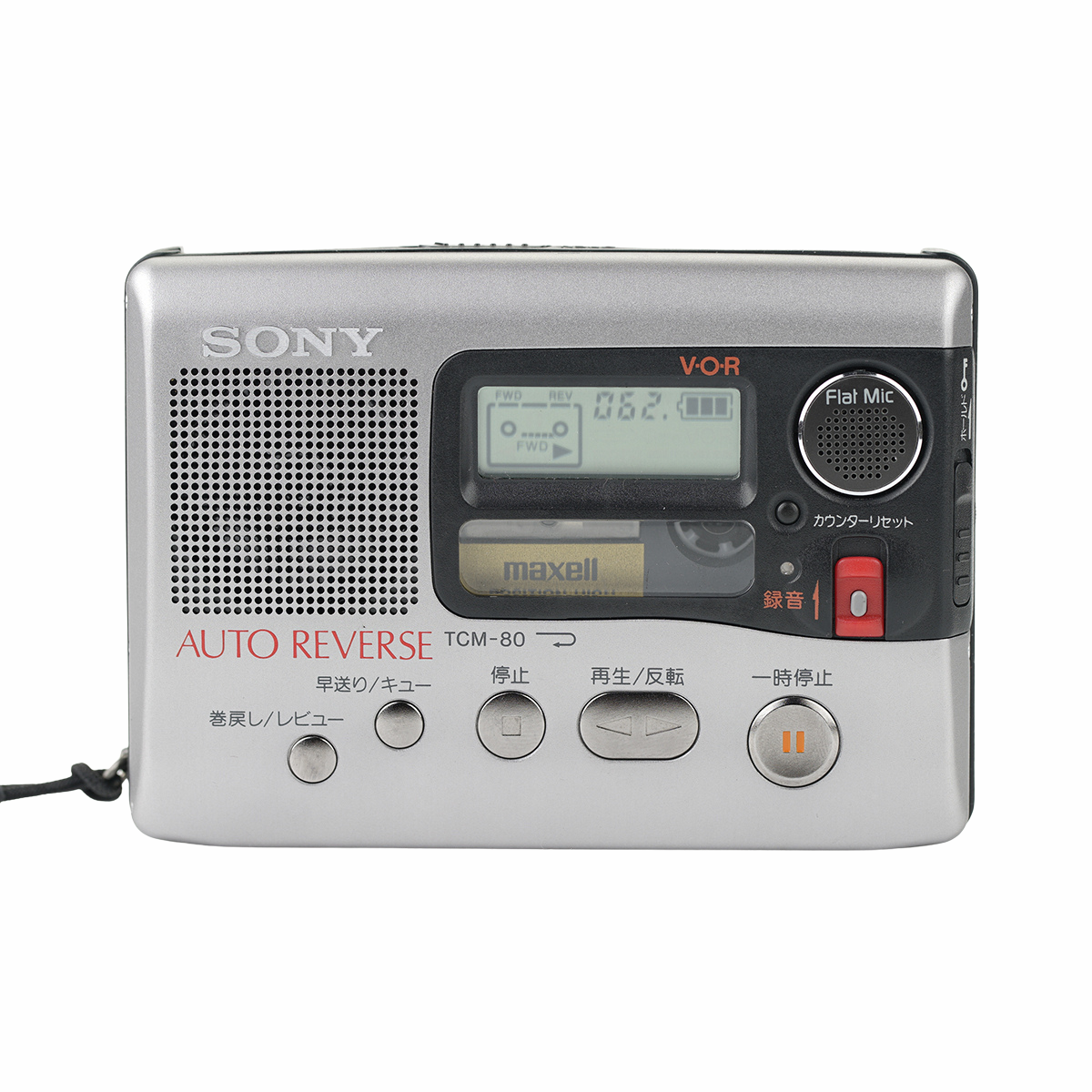 Japan direct purchase SONY TCM80 Sony tape walkman walkman tape player original