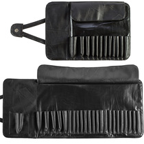12-24 Puskin portable makeup brush bag large capacity professional makeup artist storage bag beauty tool storage bag