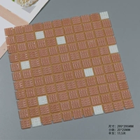 Порошок золота 295 более белый и меньше