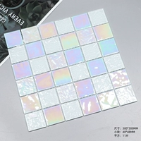 Молочная белая новая белая фантазия 48