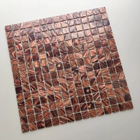 327 Deep Purple Gold Stude Один квадратный метр требует 9,35 таблеток