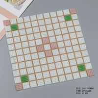 295 белый порошок фруктовый цветок