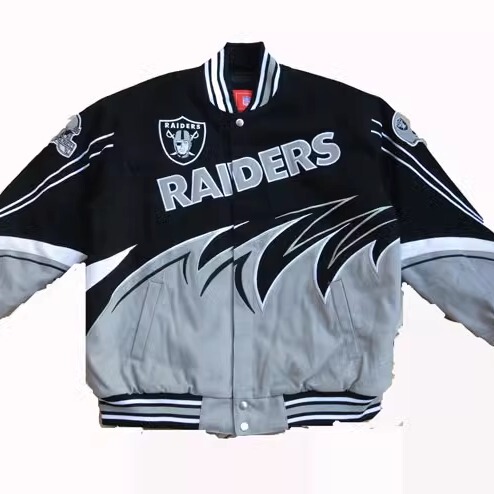 Retro Flame Baseball Cotton Jacket, Canvas Style, Hip-Hop Street Style, Loose American Style Embroidered Style Retro Flame Baseball Cotton Jacket, Canvas Style, Hip-Hop Street Style, Loose American Style Embroidered Style