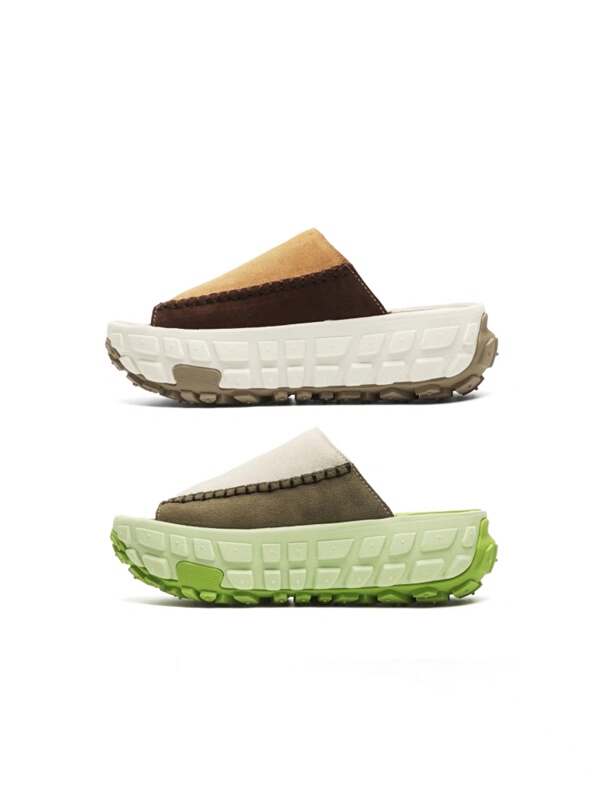 Tasman Tire-Style Slippers for Men, New Summer Thick-Soled Height-Increasing Platform Sports Slip-Ons, Easy-To-Wear Shoes for Women