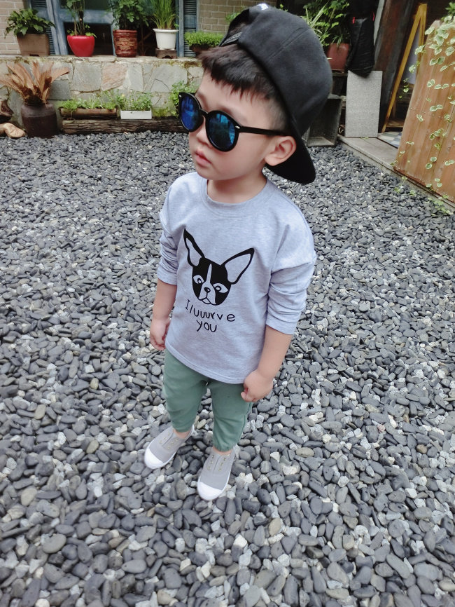 Pantalon garcon - Ref 2055230 Image 14