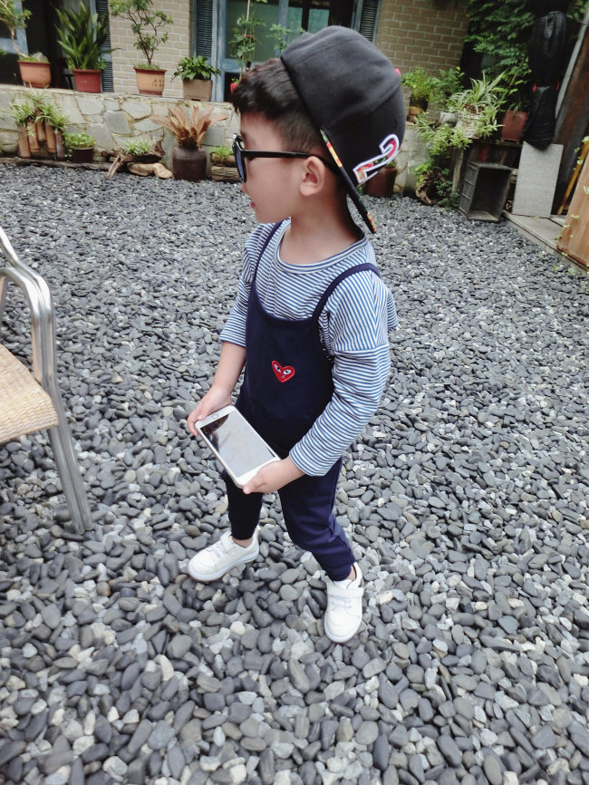 Pantalon garcon - Ref 2055229 Image 11