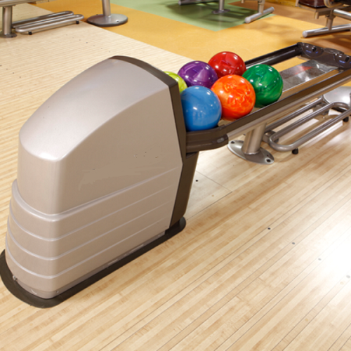 Bowling supplies straight ball personal bowling unopened hole private ball professional bowling