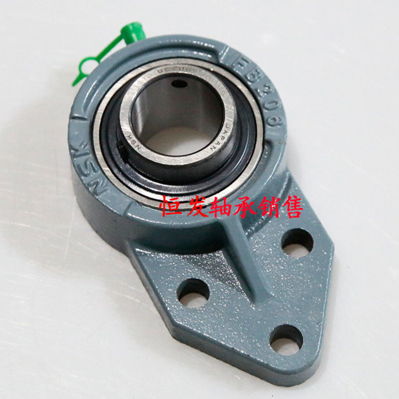 Japan imports the NSK bearing UCFB 204205206207208209210211203212