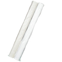 Computer embroidery clothing accessories white bleached wax paper oil paper lubricating paper anti-breakage anti-needle socks waxed paper