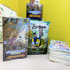 New Collectible Zootopia 2 Blind Box Trading Cards, Full Box Set with Cold Stamping Process, Movie-Themed Merchandise
