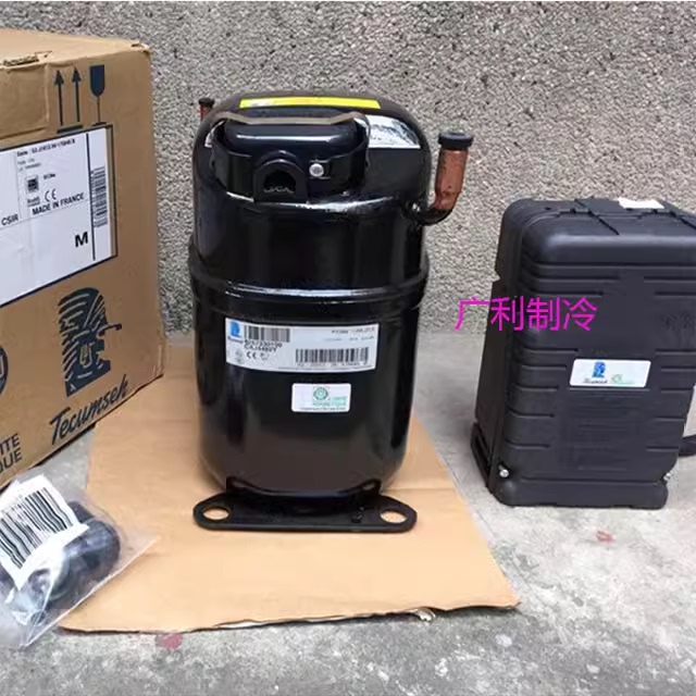 Caj4492Y Caj4492A Taj4492Y Original Imported French Taikang Compressor 0.75 Hp Ice Machine