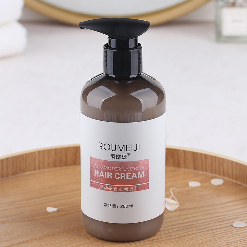 Flexo Extremely Rolls Hair Cream Moisturizing Styling Lady Elastic Vegan Elasticity Vegan Gel Water Natural Perfume Styling Crudely