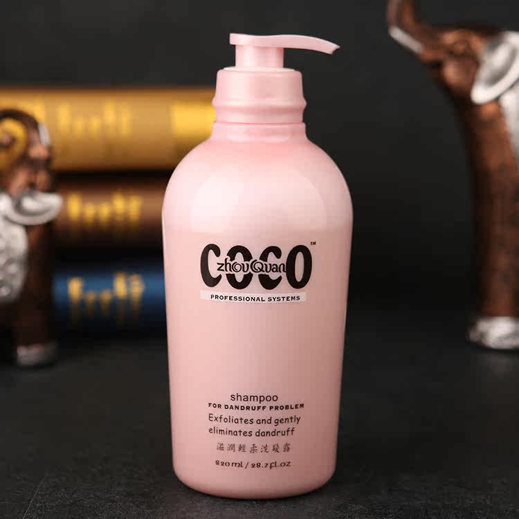 Hairdresseshop Private shampoo Shampoo Shampoo for men Repair Lady Flexo Control Oil Care Hair