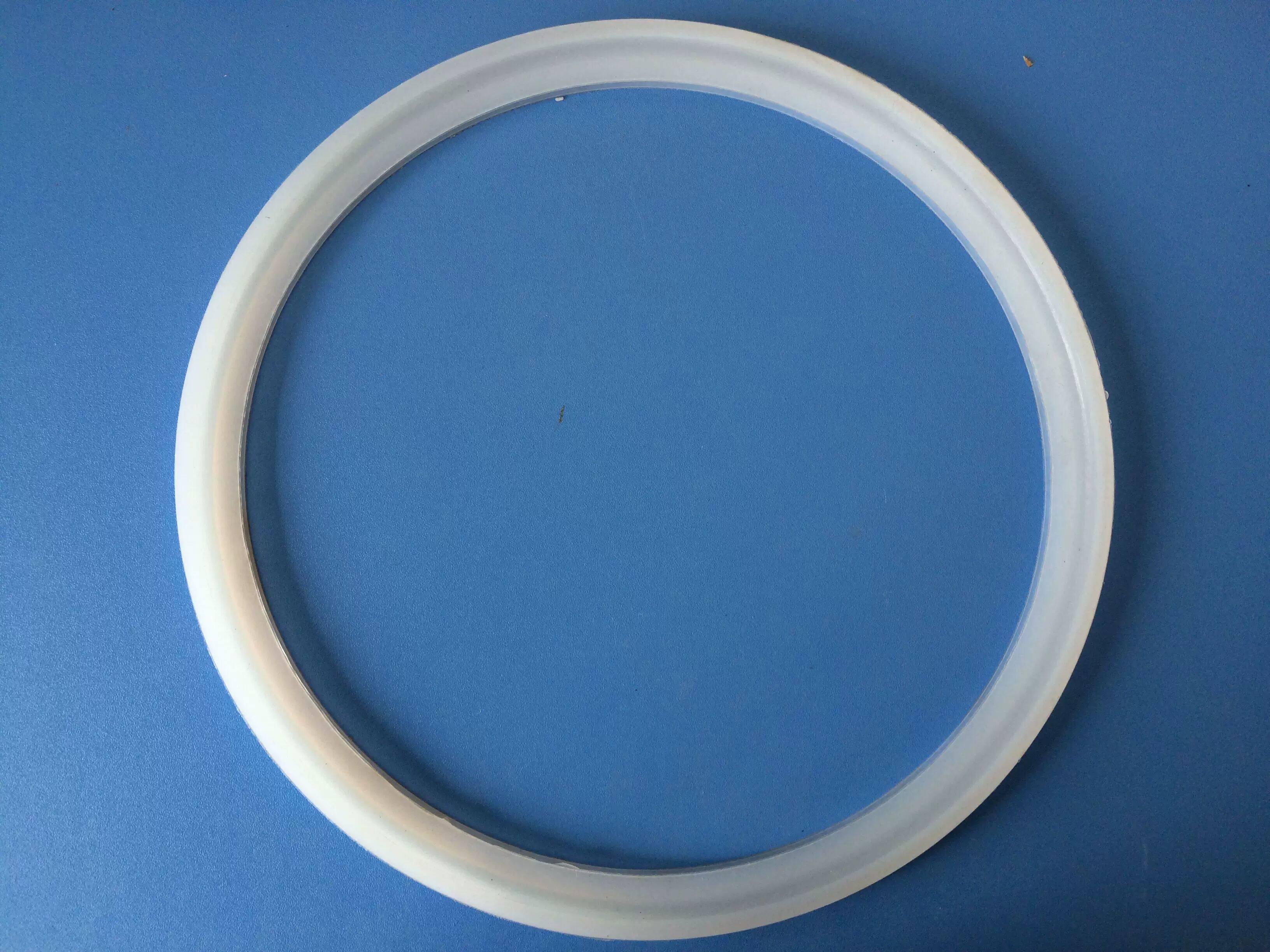 江苏登冠医疗手提式压力蒸汽灭菌器医用消毒锅配件锅盖密封圈橡胶