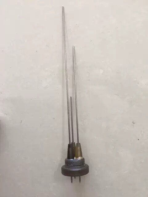 上海三申卧式圆形的YX600W 压力蒸汽灭菌器医用消毒锅水位探针