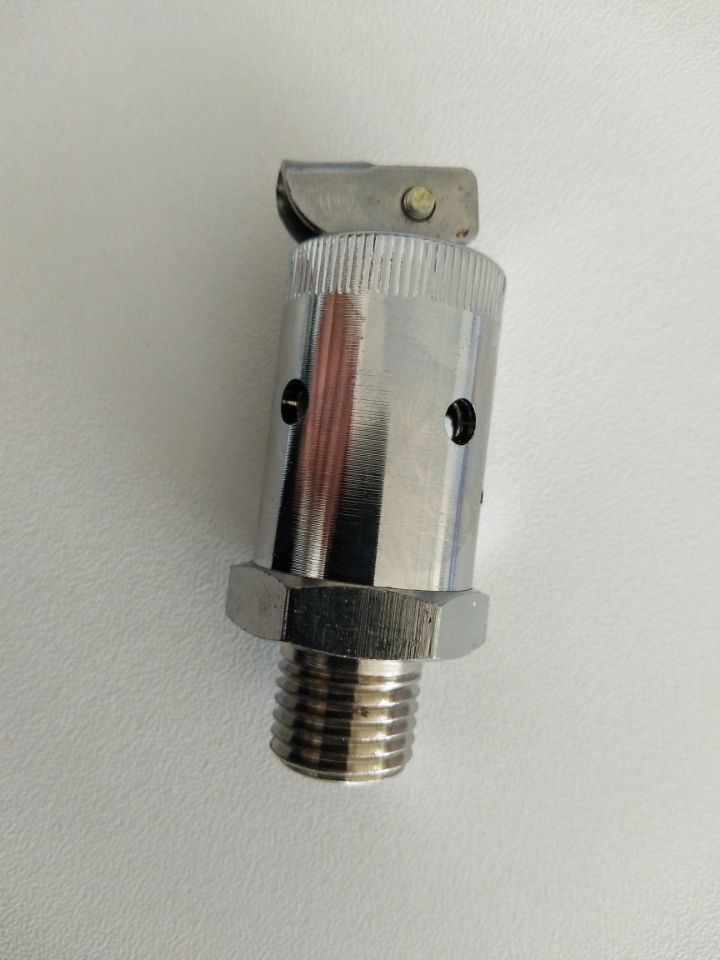 Ningbo Jiuxing portable pressure steam sterilizer disinfecting boiler accessory deflation valve M14 * 1 5-Taobao