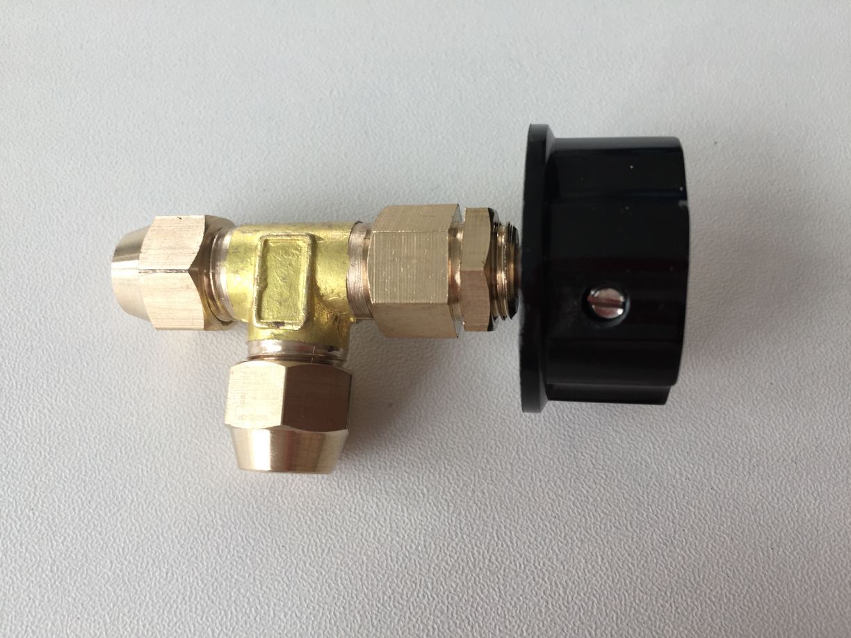 Shanghai Boxun vertical pressure steam sterilizer manual release valve accessories