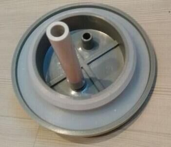 江苏科凌医电DFX-23C.II 电动吸引器配件 2500ML引流瓶瓶塞软管