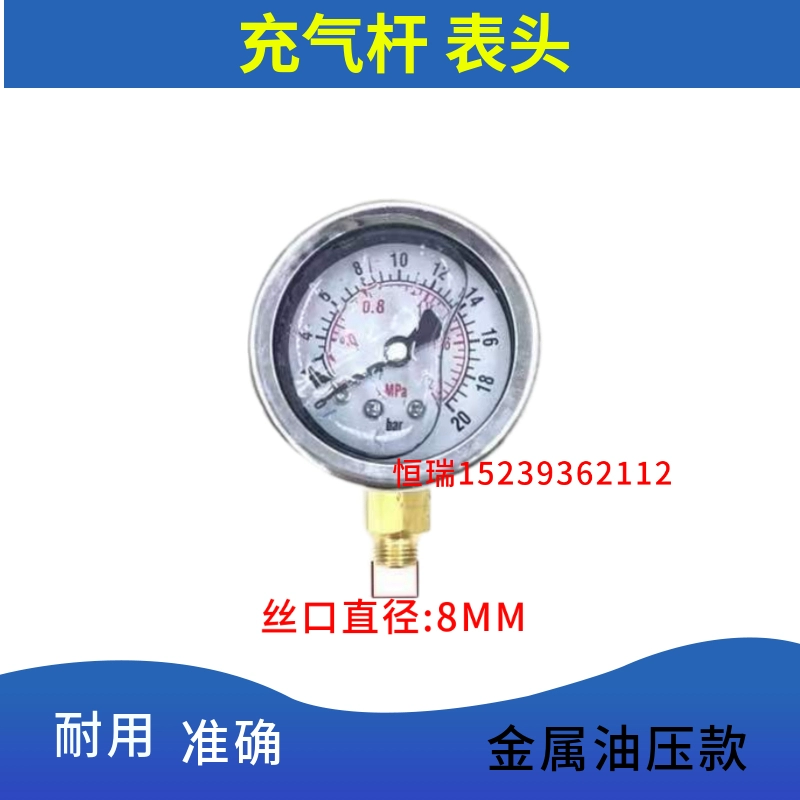 thiết bị đo áp suất lốp ô tô Thanh bơm hơi lốp nhanh có nắp cao su đồng hồ đo áp suất lốp xe tải rocker ngâm dầu có độ chính xác cao súng đo áp suất lốp đồng hồ đo áp suất lốp điện tử máy đo áp suất lốp