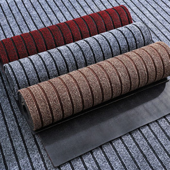 Free-cut car floor mats, electric four-wheelers, outdoor yard mats, door mats, door mats, household dust removal