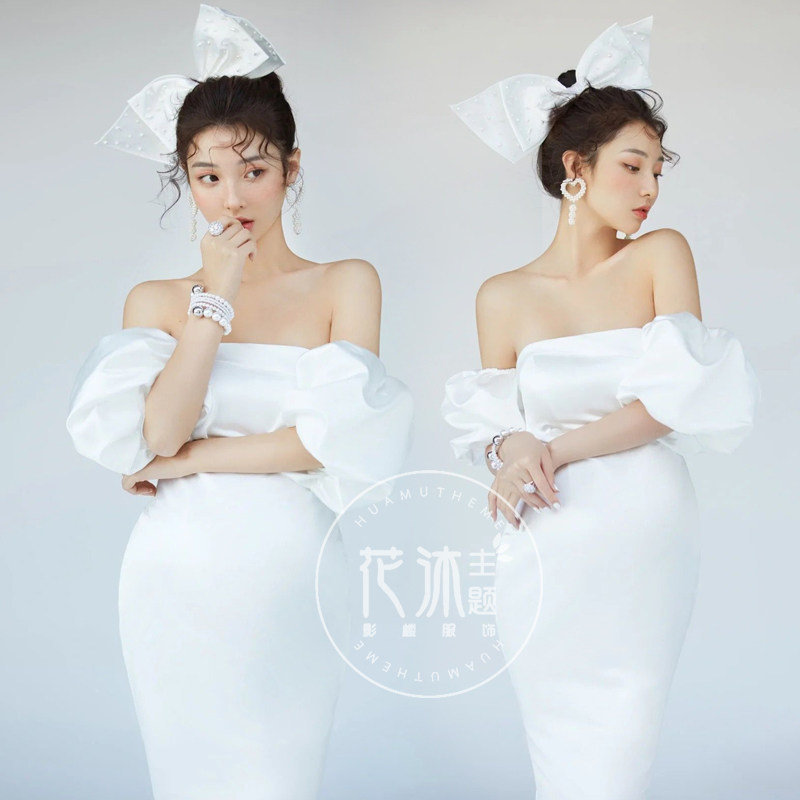 22 Flower and bath photo gallery pregnant woman take pictures and clothes lovely home Xiaoqing fresh mother to write real clothes