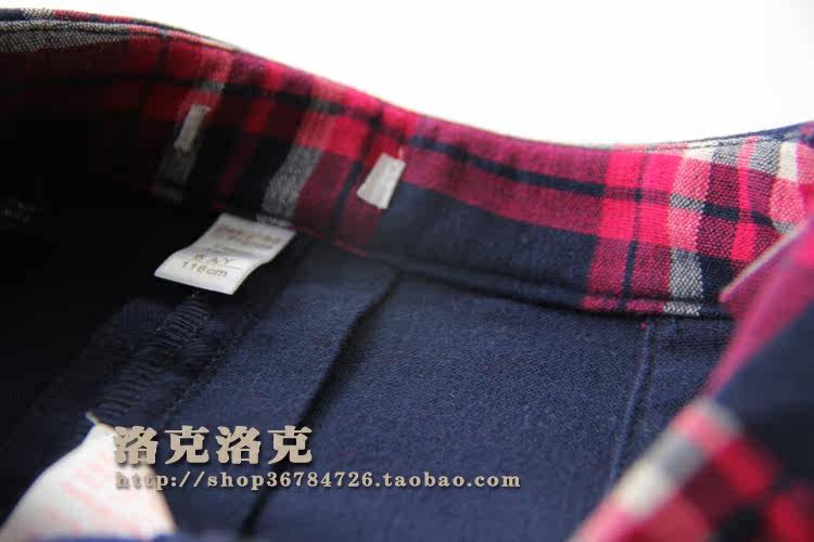 Jupe pour fille en coton - Ref 2050904 Image 8