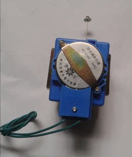 Washing machine drain valve Solenoid valve Fully automatic drain valve Retractor Figure blue spot