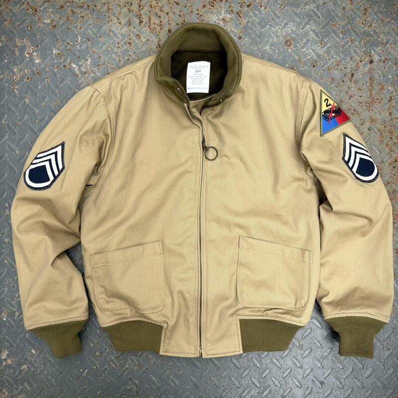 Furious Cotton Jacket Tank Jack Tank Jacket Men's Casual Wool-Lined Coat Trendy Cool Item