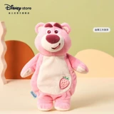 Дисней, клубника для младенца, успокаивающая кукла для сна, официальный флагманский магазин, подарок на день рождения