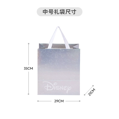 Дисней, сумка, упаковка, подарок на день рождения