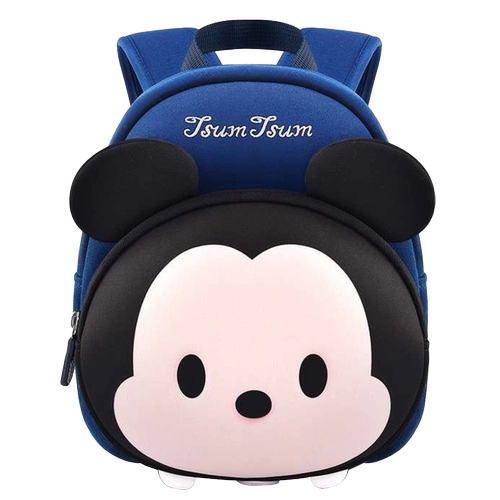 Дисней, школьный рюкзак для раннего возраста, мультяшный картхолдер