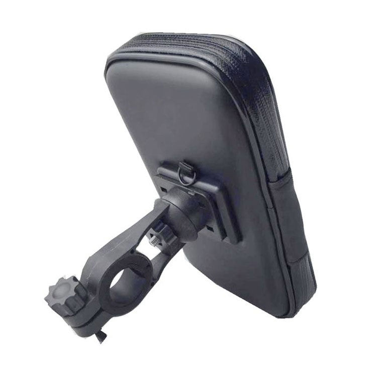 Bicycle waterproof bag touch screen bicycle bracket 360-degree rotation navigation outdoor waterproof bag mobile phone car - Taobao