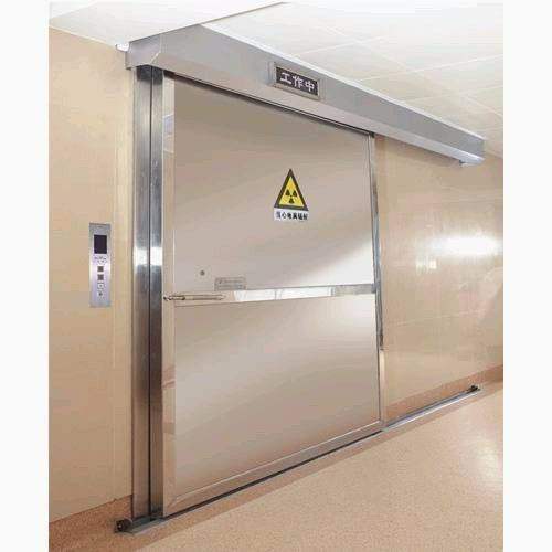 Lead door Linear accelerator special lead door on-line double-track lead door Ray protection door Neutron protection door New products