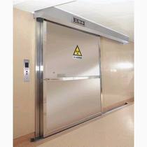 Lead door Linear accelerator dedicated lead door on-line double-track lead door Ray protection door neutron protection door New product